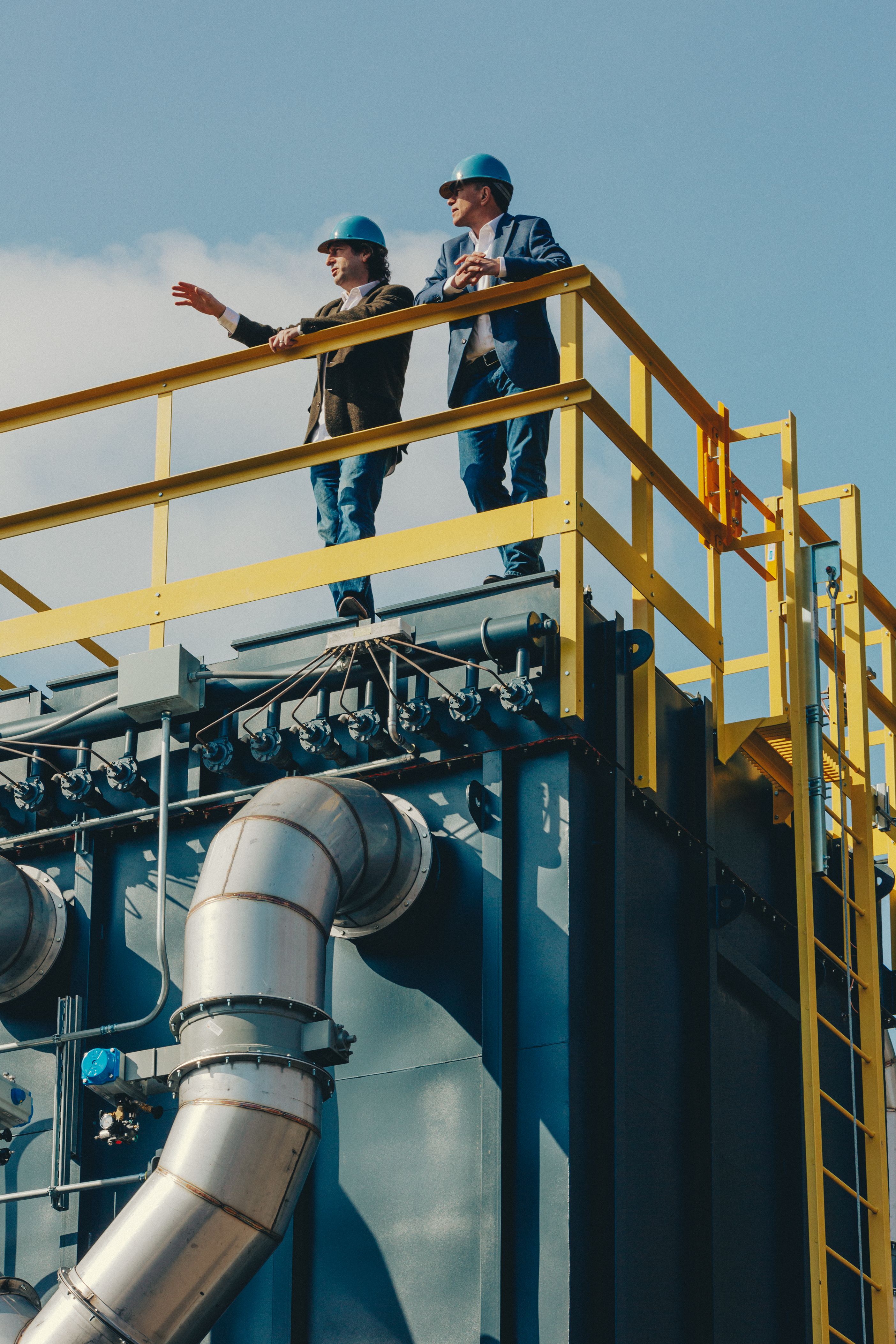 Behind the eVTOL — A Deep Dive with Rick Luebbe, CEO of Group14, Whose ...