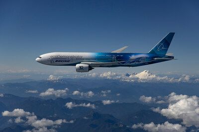 Boeing Buys 9.4 Million Gallons of Blended SAF - its Largest Annual Purchase Yet -  for U.S. Commercial Operations