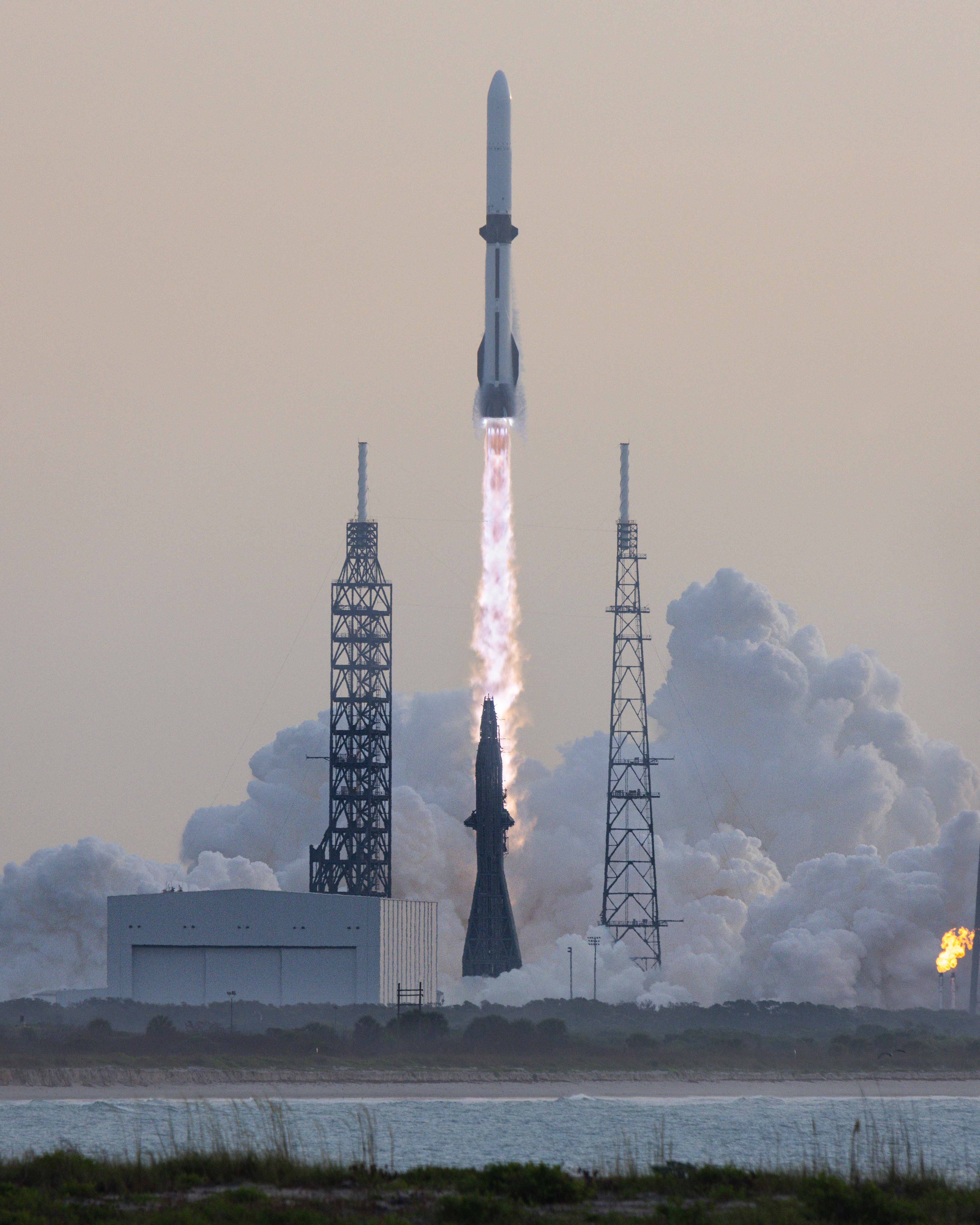 Blue Origin’s Third New Glenn Launch Lifted Off This Morning (Apr. 19 ...