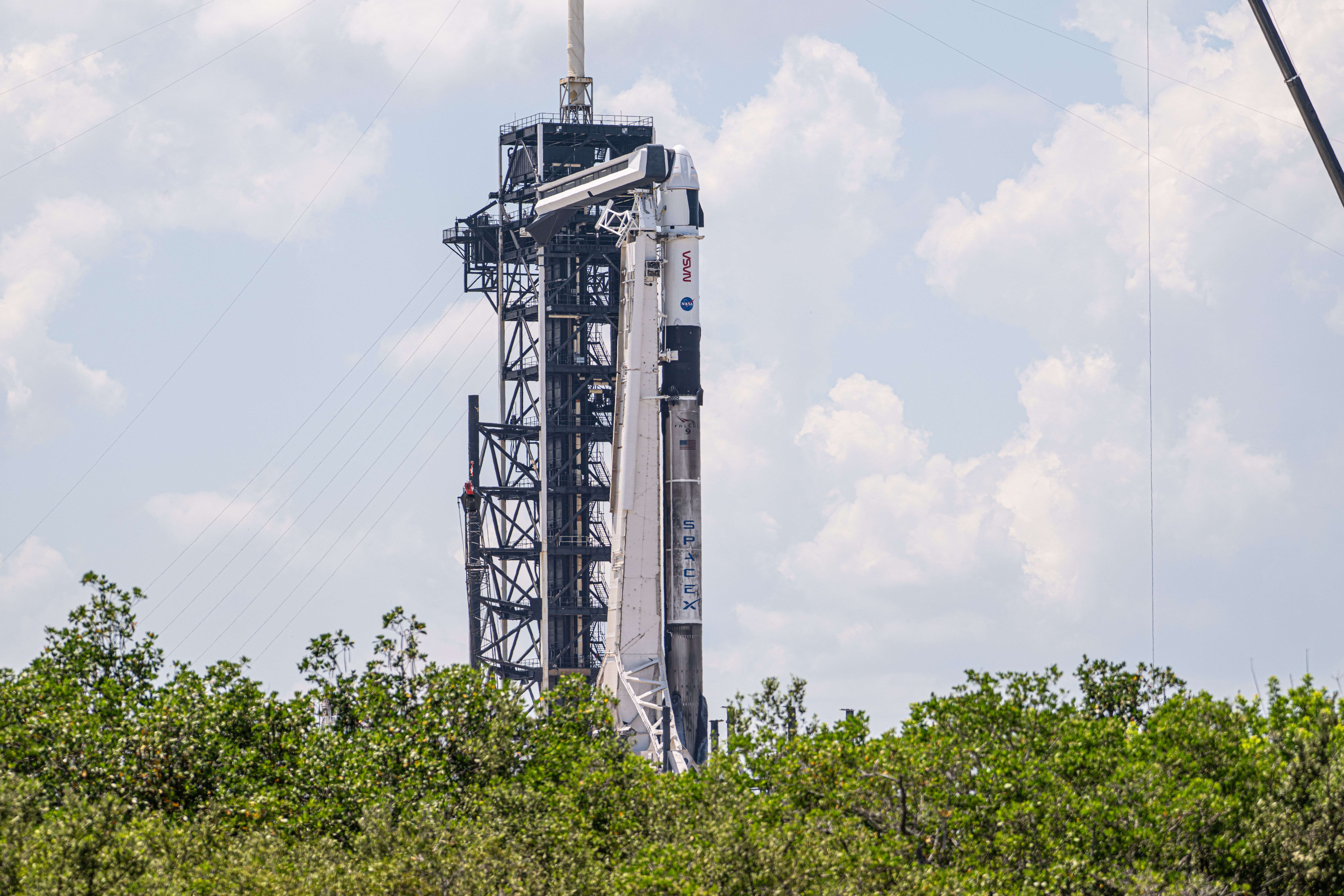 DSC 6949 f56af49719 - NASA’s SpaceX Crew-11 to Launch from LC-39A to the ISS This Afternoon (Jul. 31) - The FLY Report