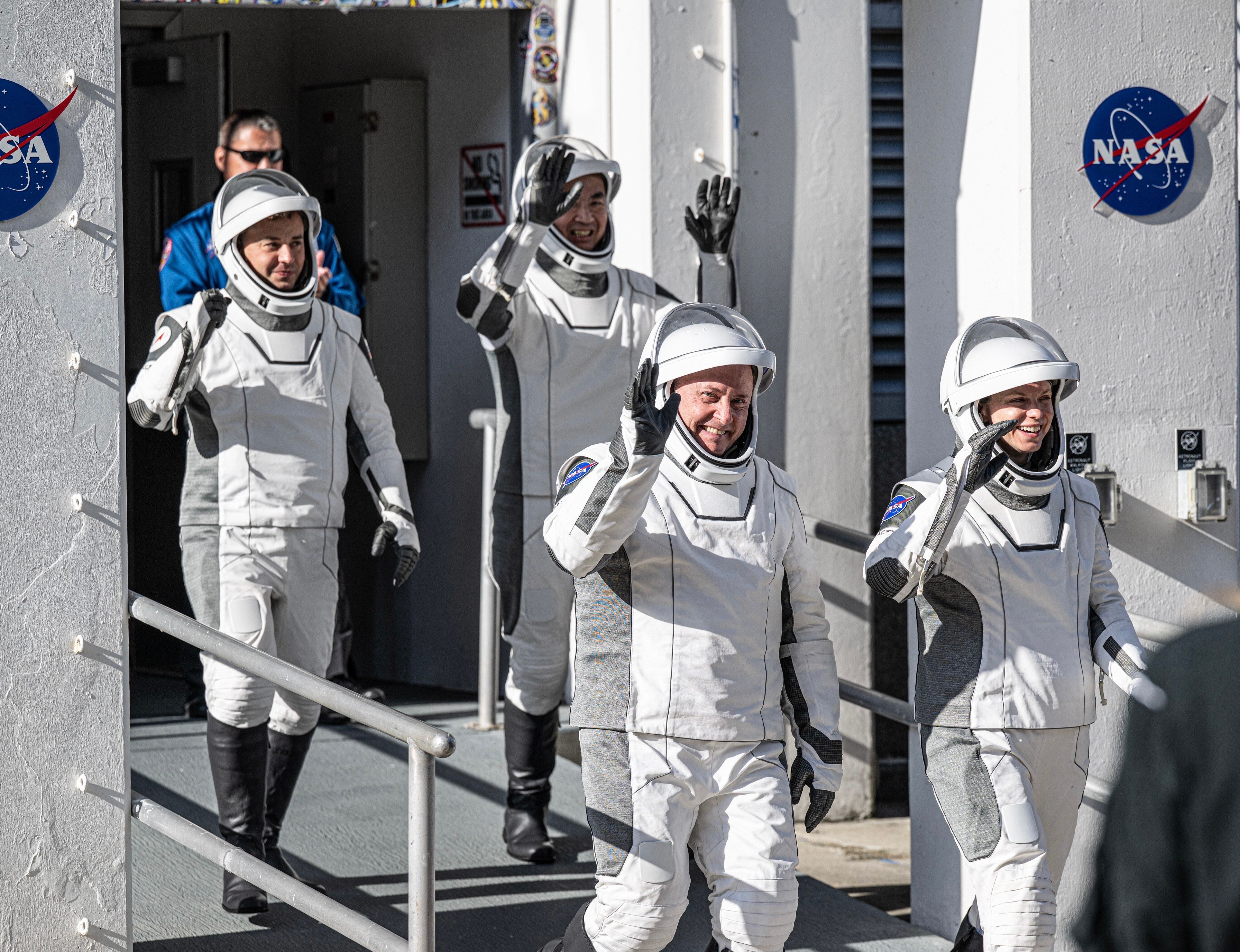 DSC 7033 3c5a538b19 - NASA’s SpaceX Crew-11 to Launch from LC-39A to the ISS This Afternoon (Jul. 31) - The FLY Report