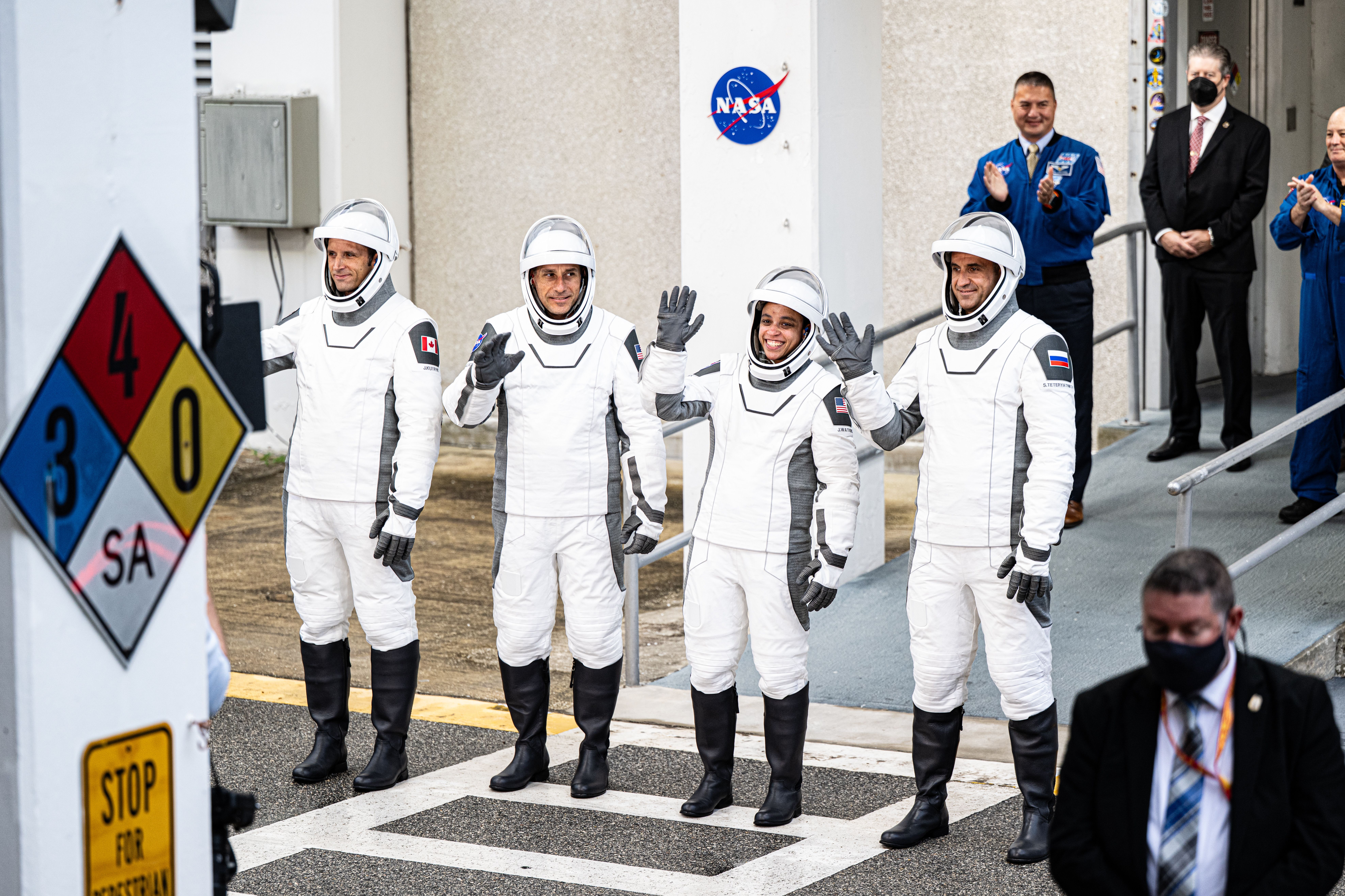 DSC 7262 9a9ad85be1 - NASA’s SpaceX Crew-13 Mission Launches to the ISS - The FLY Report