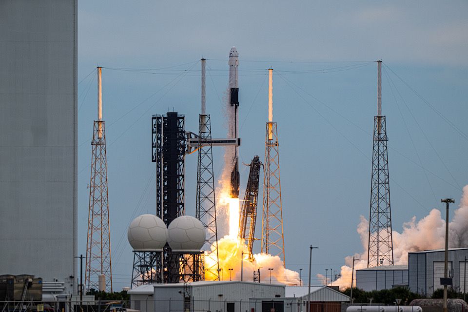 DSC 7464 copy 960 54d3a40fe0 - NASA’s SpaceX Crew-13 Mission Launches to the ISS - The FLY Report