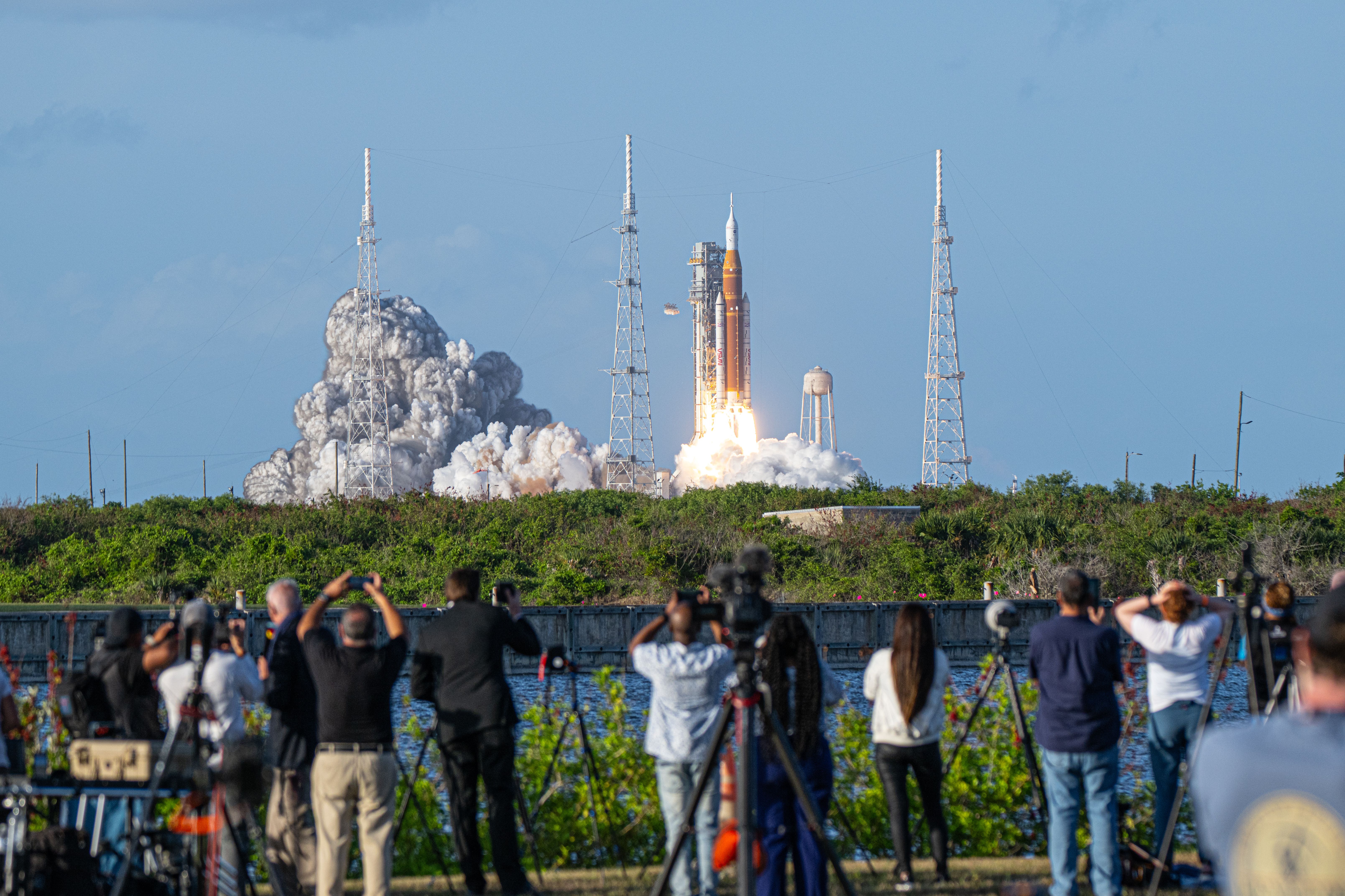 DSC 7894 1962e661a8 - NASA's Historic Artemis II Mission a Go - The FLY Report