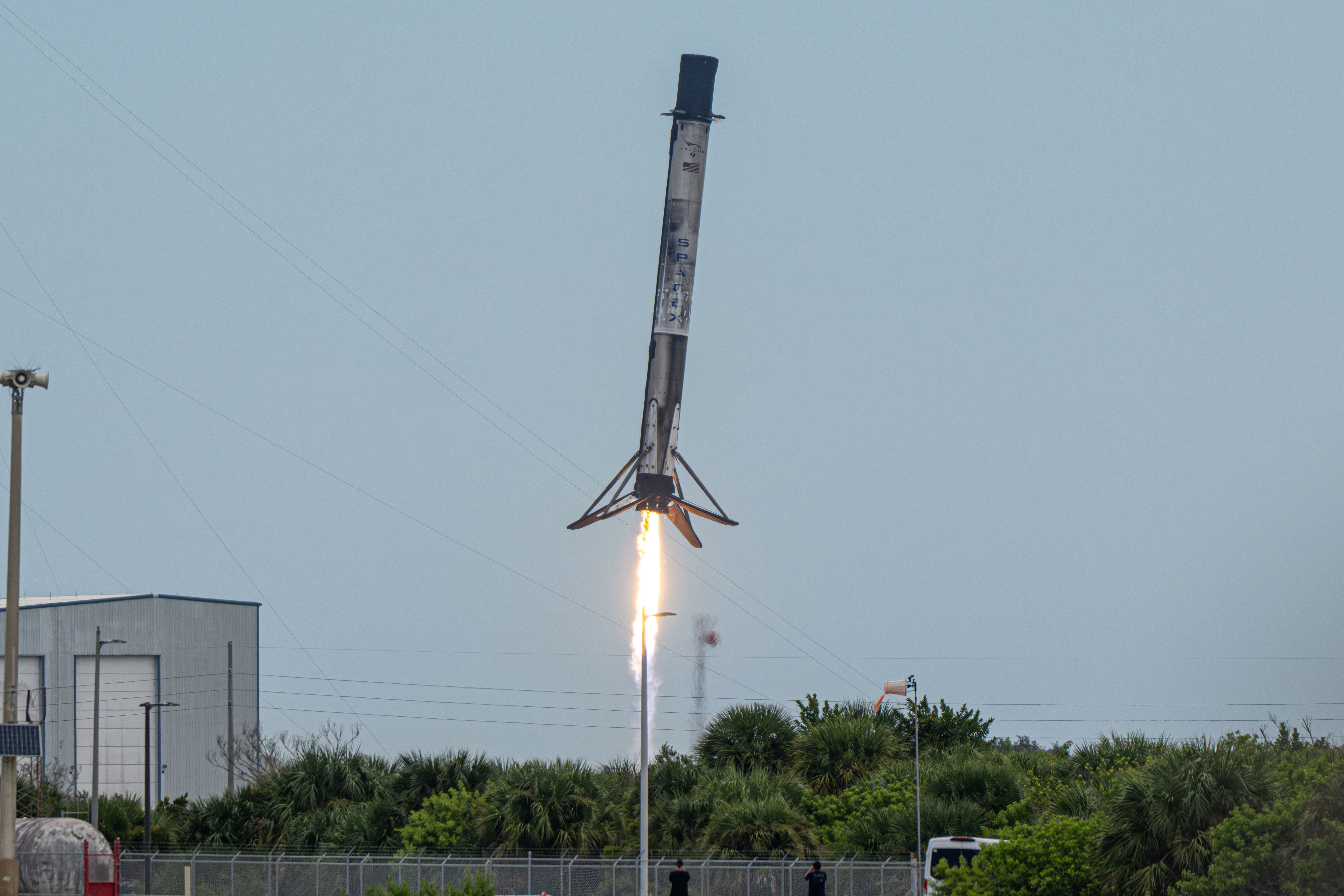 DSC 7968 dfbffe1616 - NASA’s SpaceX Crew-13 Mission Launches to the ISS - The FLY Report
