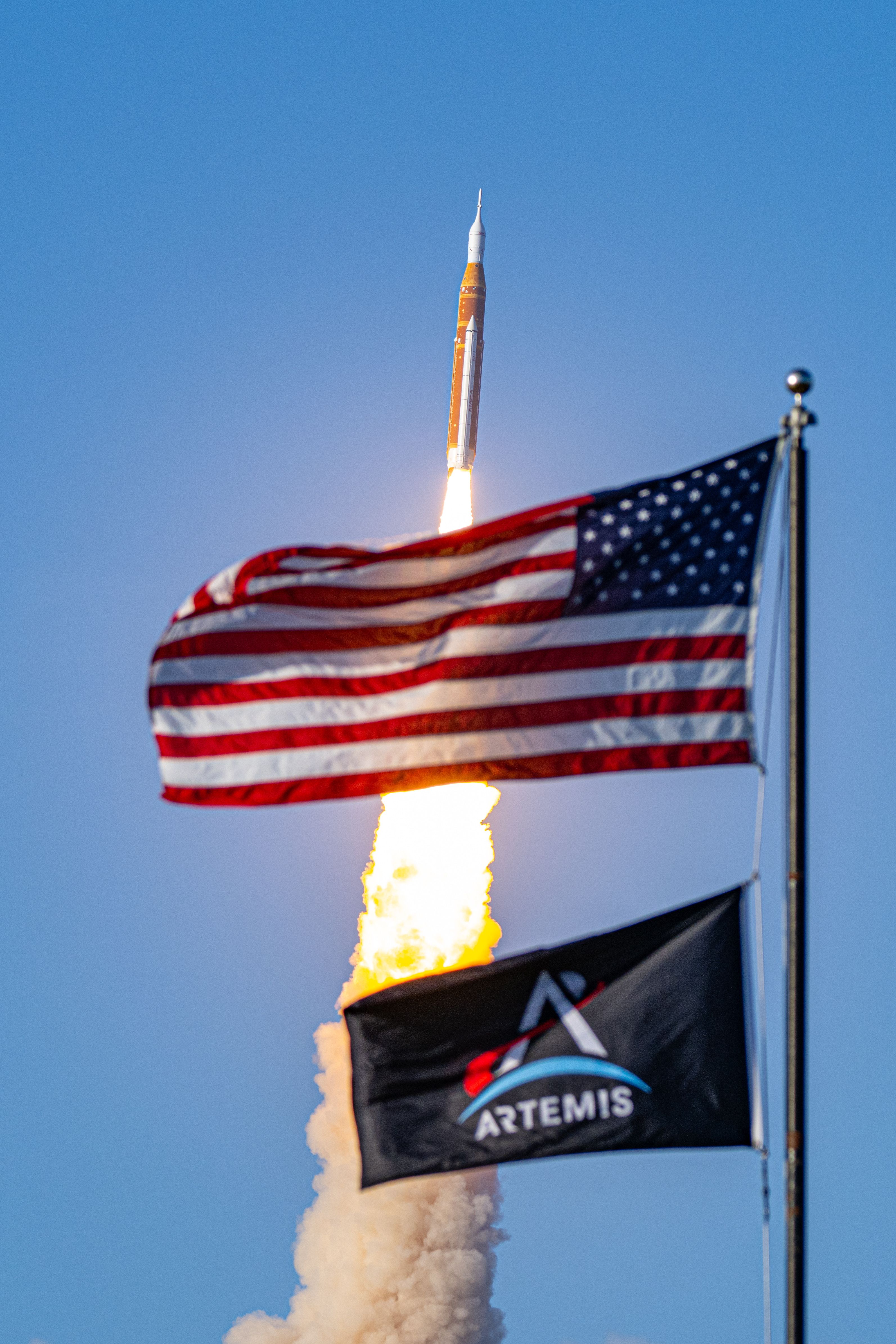 DSC 7994 bafbe499f3 - NASA's Historic Artemis II Mission a Go - The FLY Report
