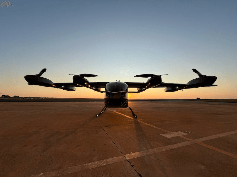 Embaer’s Eve Air Mobility Unveils First Full-Scale eVTOL Prototype at Farnborough
