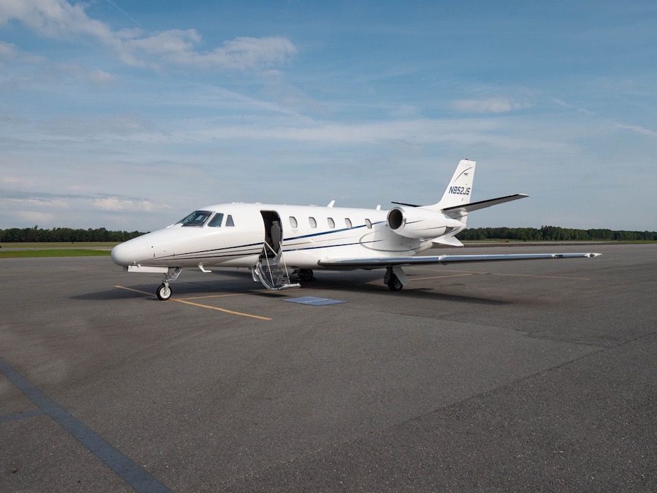 Exclusive Fractional Ownership Programs Reference: Flyexclusive Reintroduces Citation Xls Fractional Ownership Program