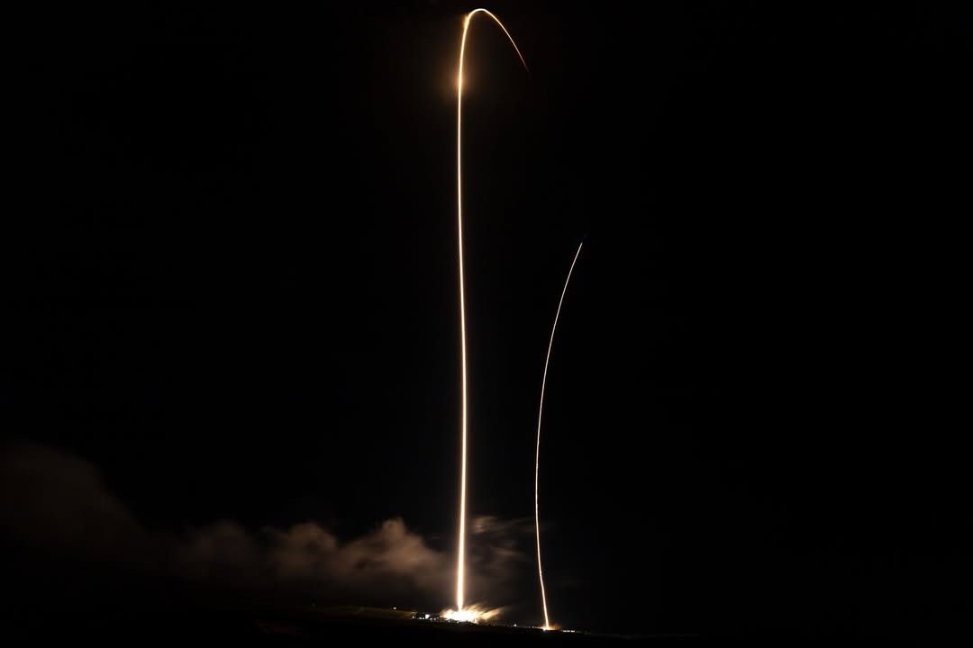 IMG 0918 4379e85102 - SpaceX Launched Its First Two Missions of 2026 this Weekend - Including COSMO-SkyMed Second Generation & Starlink - The FLY Report