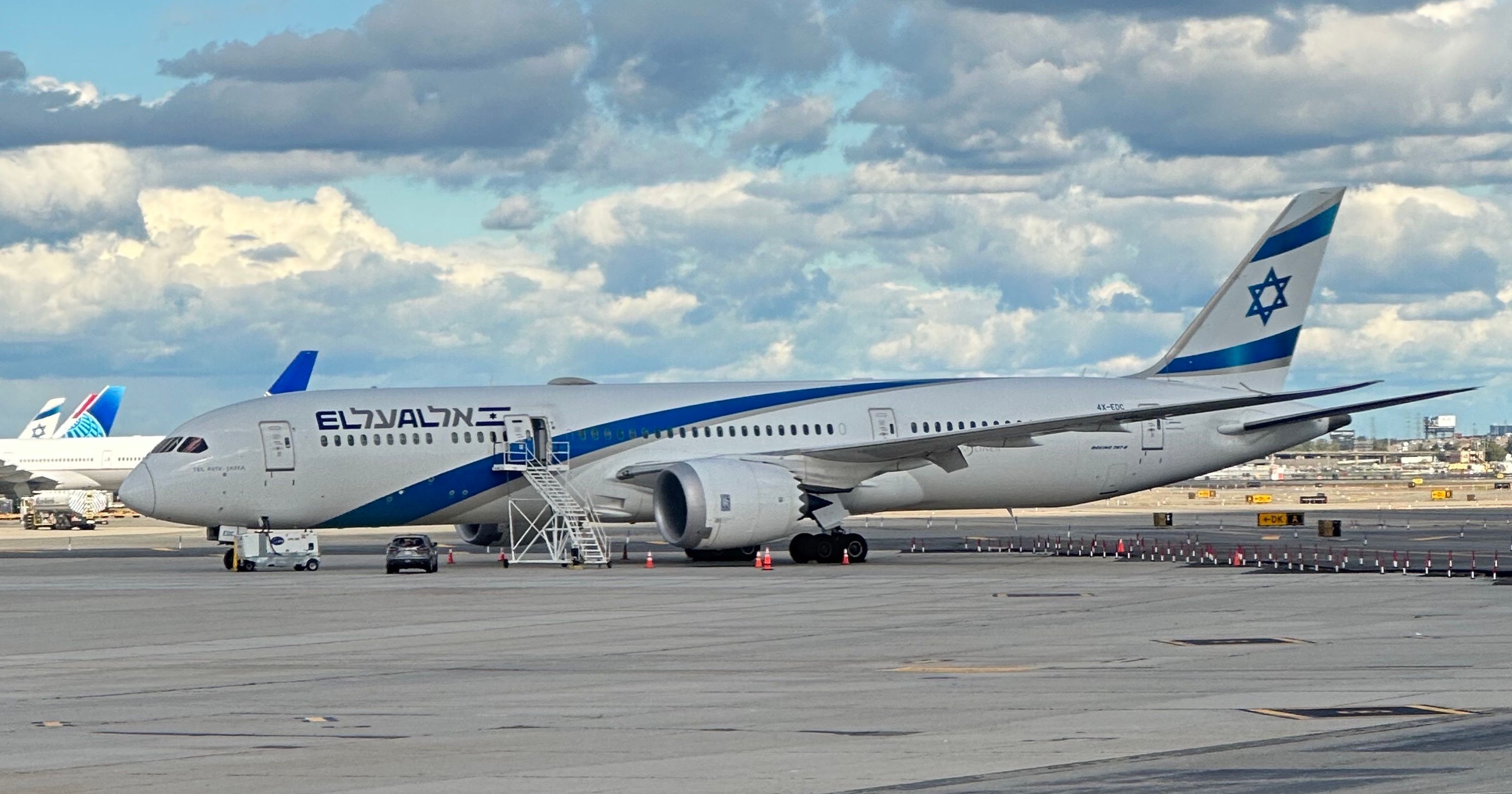 El Al Israel Airlines Reports 4Q Jump in Profit, Forecasts Strong Start ...