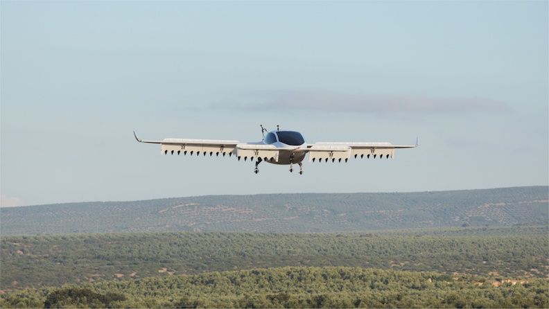 German eVTOL Manufacturer Lilium Filed for Insolvency Last Week:  What’s Next?