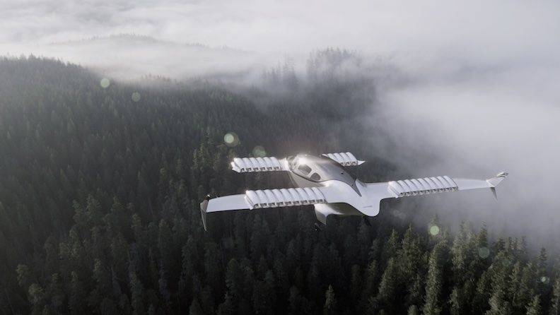 Lilium Has Started Production of High-Performance Battery Packs for its eVTOL, the Lilium Jet