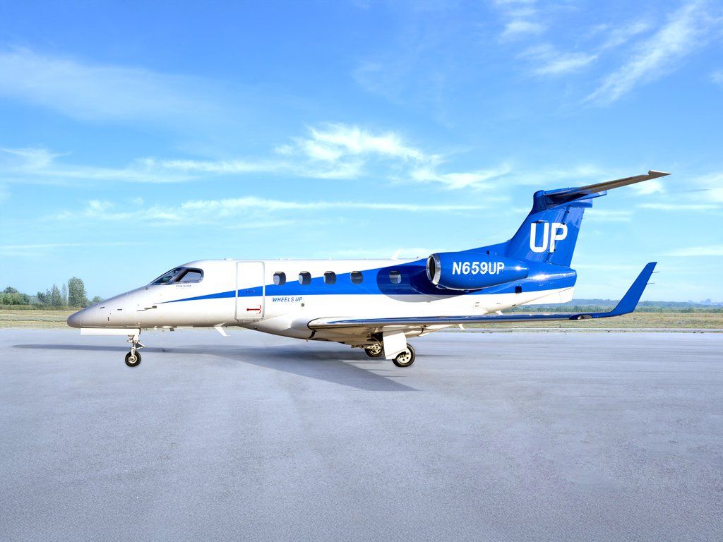 Wheels Up (UP) Announces Reverse Stock Split, Shares Down 25% Intra-Day ...