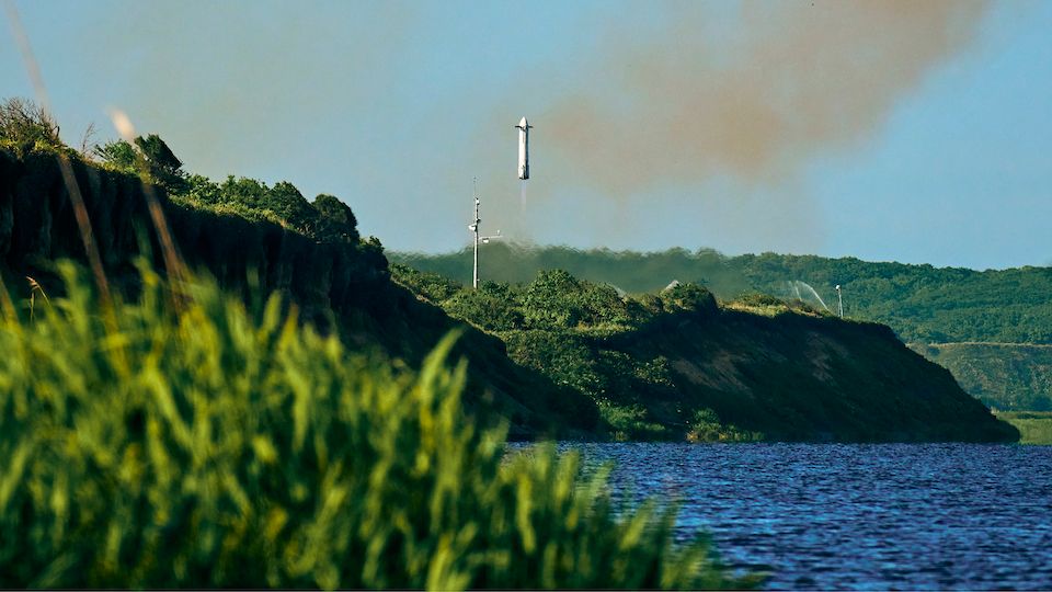 Honda Officially Enters Space Race with First Successful Experimental ...