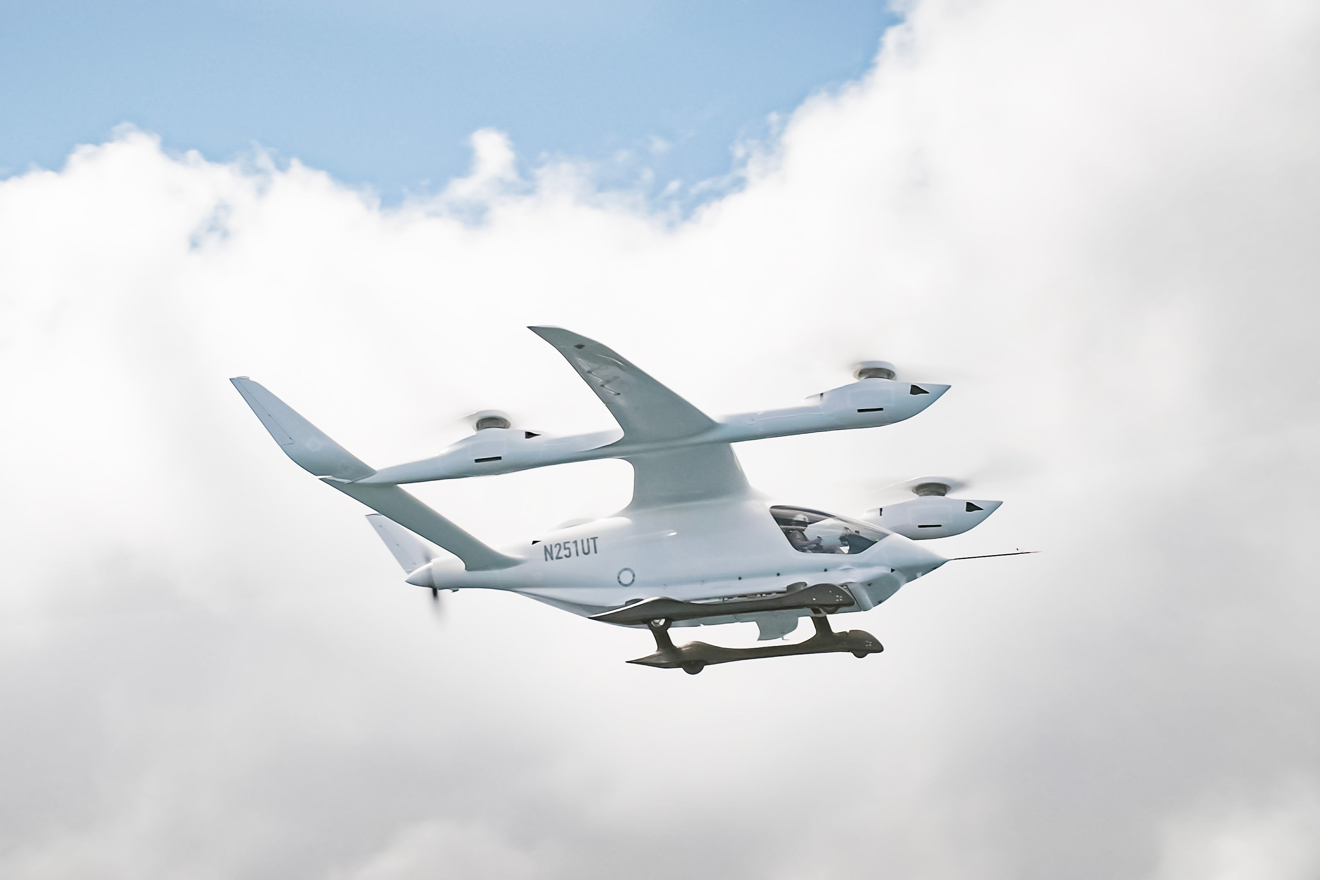 Beta Technologies Raised $318 Million in its Series C Financing Round ...