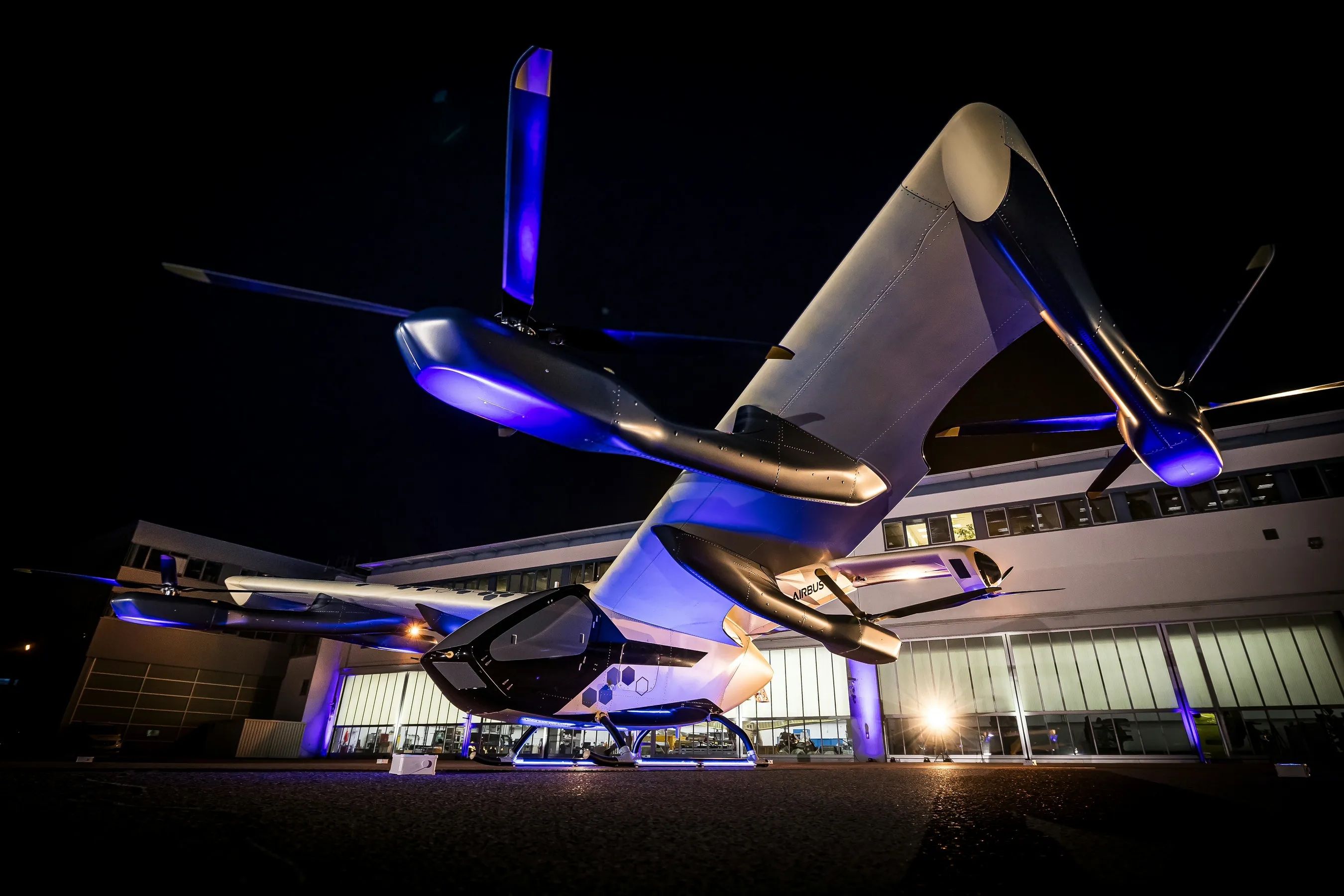 Avius Airbus is Continuing its eVTOL Prototype’s Flight Tests Despite Program ...