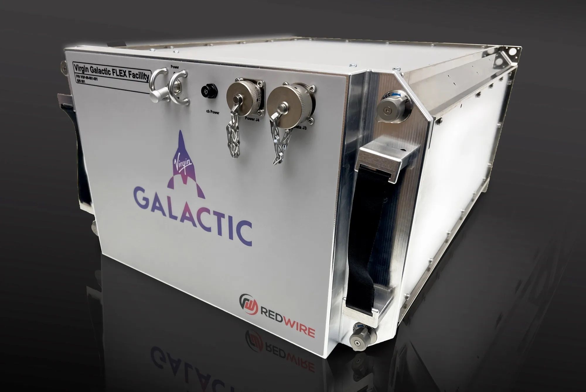 Virgin Galactic and Redwire Partner to Advance Research Capabilities on ...