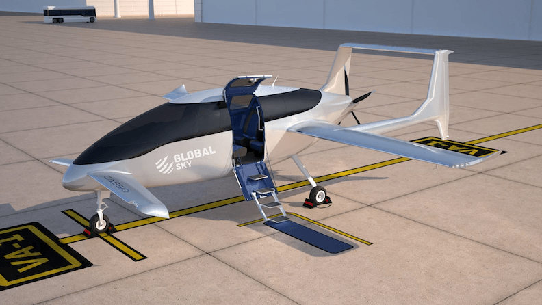 Global Sky Pre-Orders 15 of VoltAero’s Cassio Electric-Hybrid Aircraft
