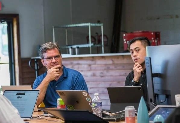 Whisper Aero co-Founder & CEO Mark Moore Discusses His Revolutionary ...